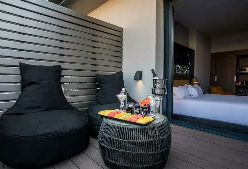 اتاق سوپریور, Nyx Hotel Madrid By Leonardo Hotels