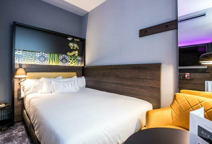 اتاق اکونومی, Nyx Hotel Madrid By Leonardo Hotels