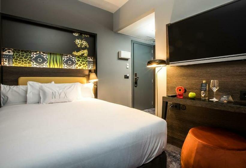 اتاق اکونومی, Nyx Hotel Madrid By Leonardo Hotels