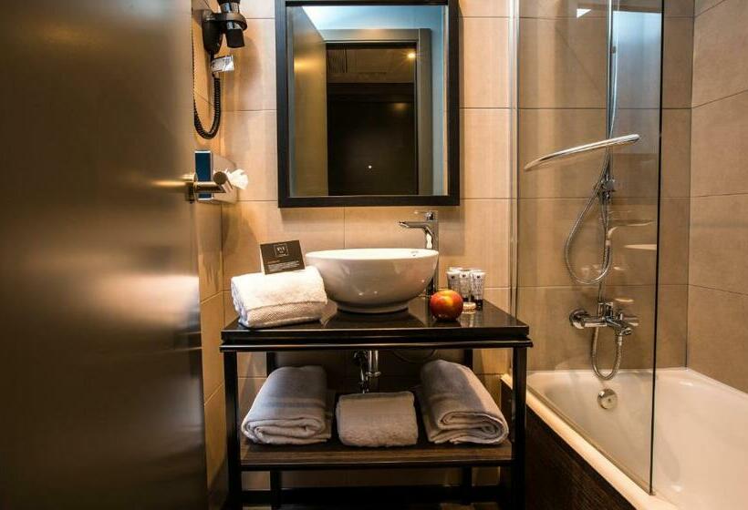 اتاق اکونومی, Nyx Hotel Madrid By Leonardo Hotels