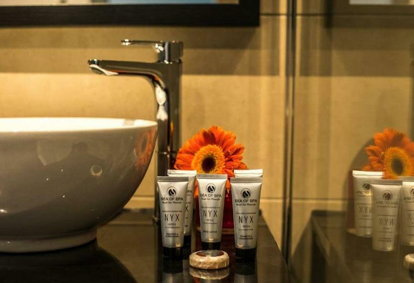 اتاق اکونومی, Nyx Hotel Madrid By Leonardo Hotels