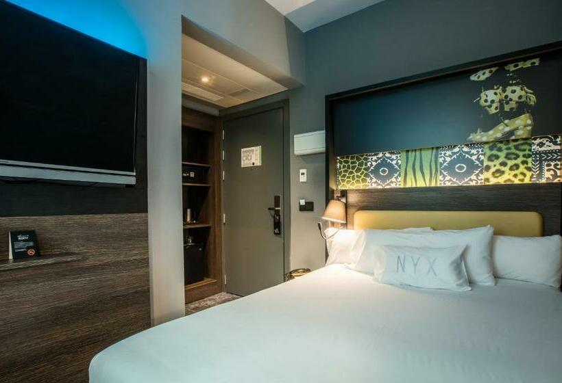 اتاق اکونومی, Nyx Hotel Madrid By Leonardo Hotels