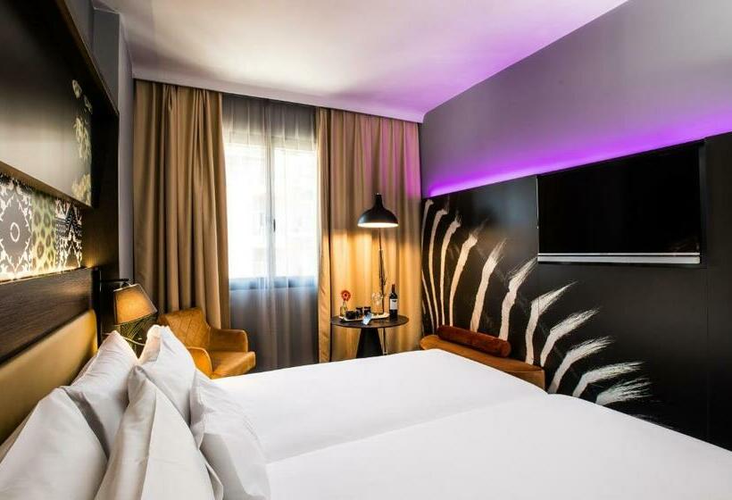 اتاق راحتی سه تخته, Nyx Hotel Madrid By Leonardo Hotels