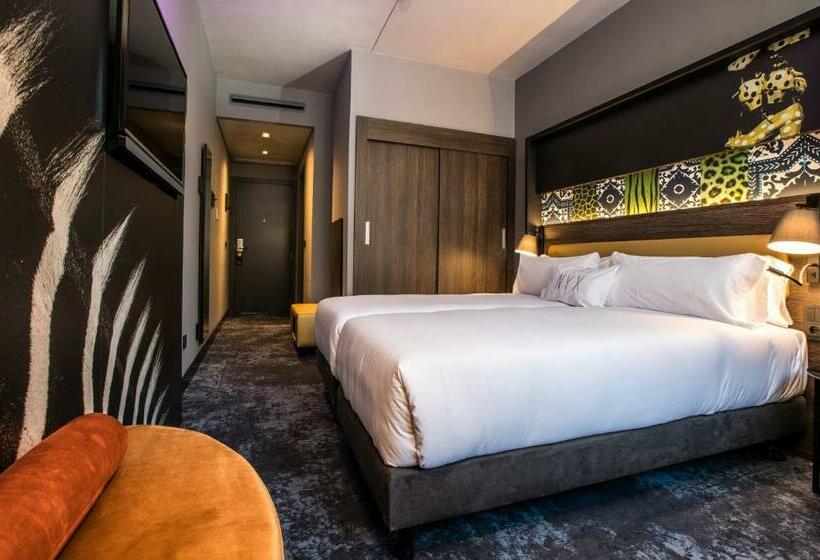 اتاق راحتی سه تخته, Nyx Hotel Madrid By Leonardo Hotels