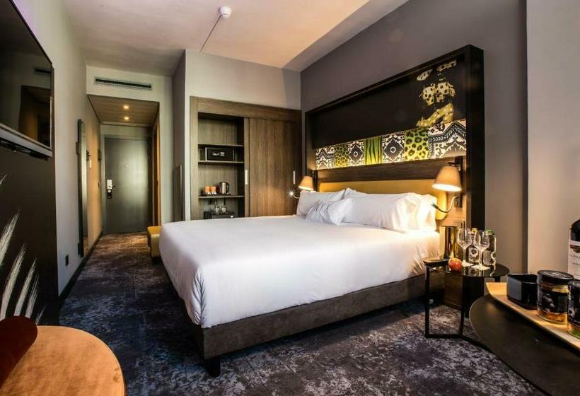 اتاق راحتی سه تخته, Nyx Hotel Madrid By Leonardo Hotels
