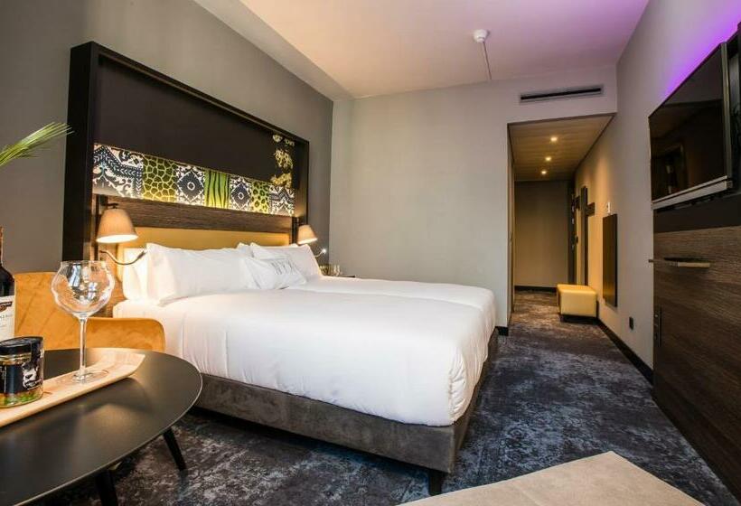 اتاق راحتی سه تخته, Nyx Hotel Madrid By Leonardo Hotels