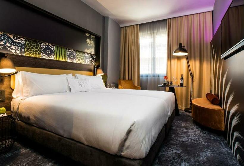 اتاق راحتی سه تخته, Nyx Hotel Madrid By Leonardo Hotels