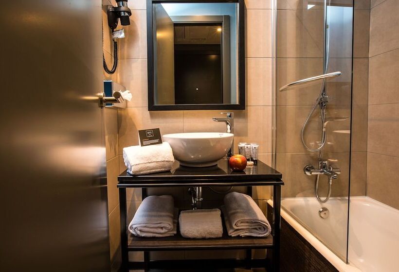 اتاق اکونومی, Nyx Hotel Madrid By Leonardo Hotels