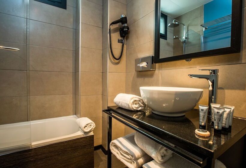 اتاق اکونومی, Nyx Hotel Madrid By Leonardo Hotels