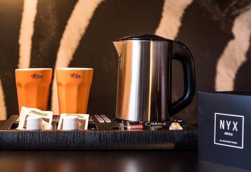 اتاق اکونومی, Nyx Hotel Madrid By Leonardo Hotels