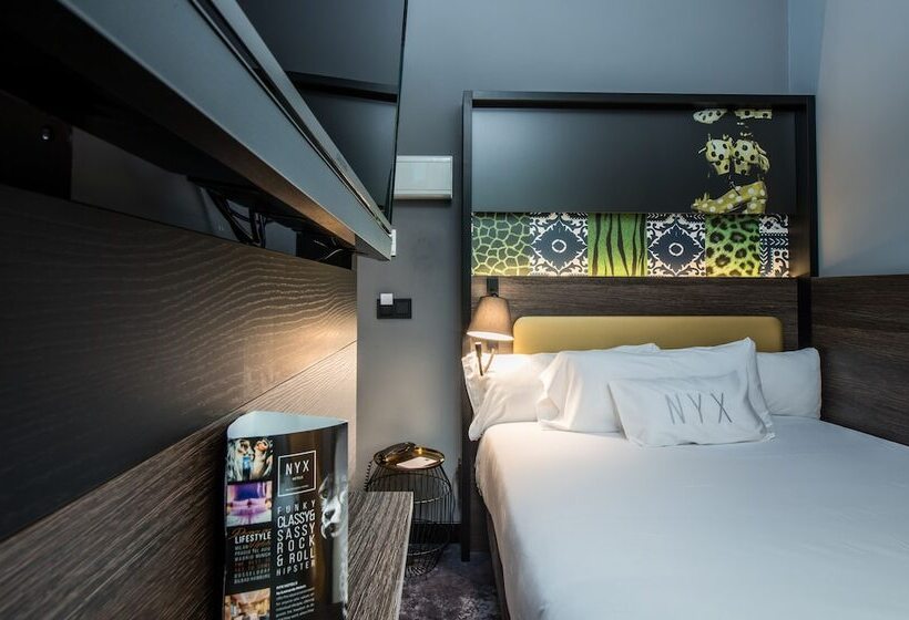 اتاق اکونومی, Nyx Hotel Madrid By Leonardo Hotels