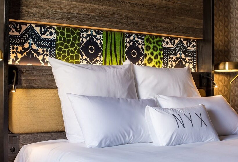 اتاق اکونومی, Nyx Hotel Madrid By Leonardo Hotels