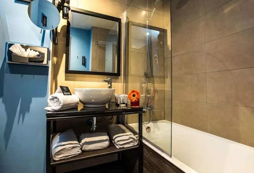 اتاق راحتی, Nyx Hotel Madrid By Leonardo Hotels