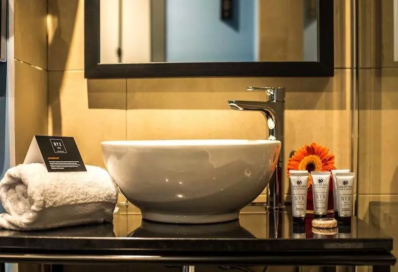 اتاق راحتی, Nyx Hotel Madrid By Leonardo Hotels