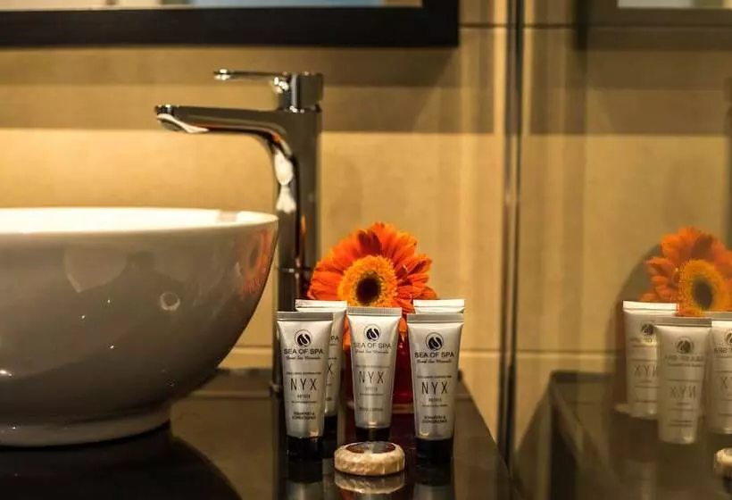 اتاق راحتی, Nyx Hotel Madrid By Leonardo Hotels