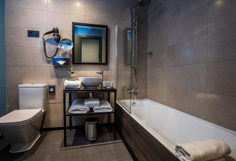 اتاق سوپریور, Nyx Hotel Madrid By Leonardo Hotels