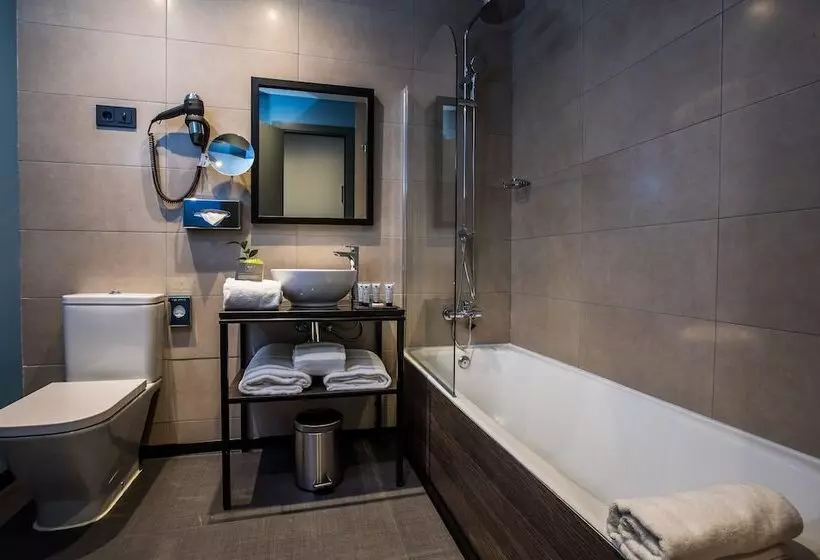 اتاق سوپریور, Nyx Hotel Madrid By Leonardo Hotels