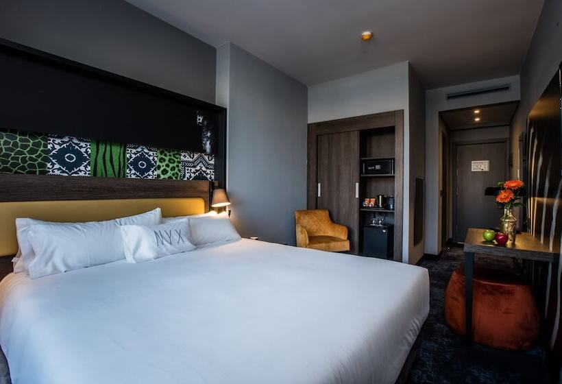 اتاق سوپریور, Nyx Hotel Madrid By Leonardo Hotels