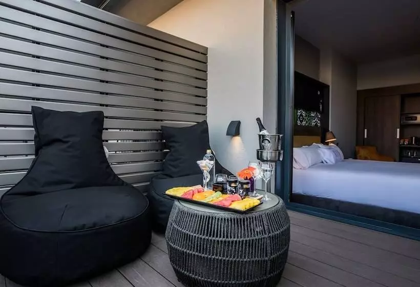 اتاق سوپریور, Nyx Hotel Madrid By Leonardo Hotels