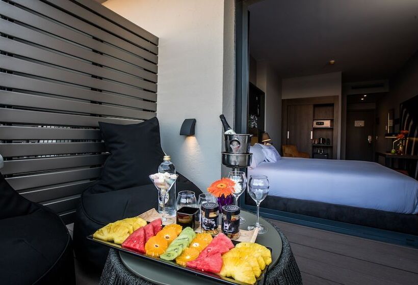 اتاق سوپریور, Nyx Hotel Madrid By Leonardo Hotels