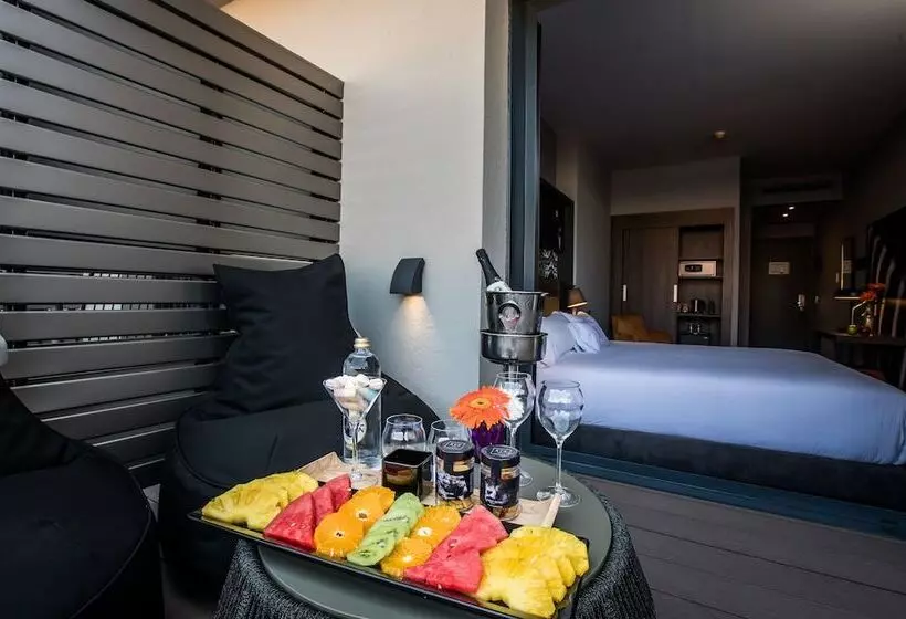 اتاق سوپریور, Nyx Hotel Madrid By Leonardo Hotels