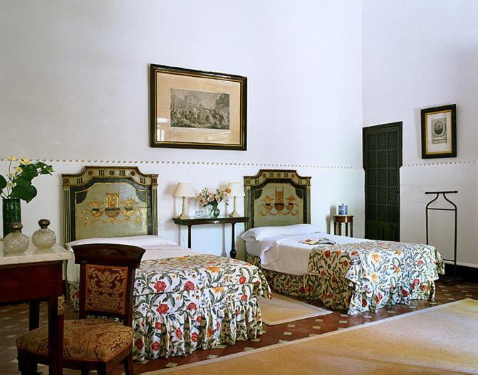 Номер Superior, Palacio De La Rambla