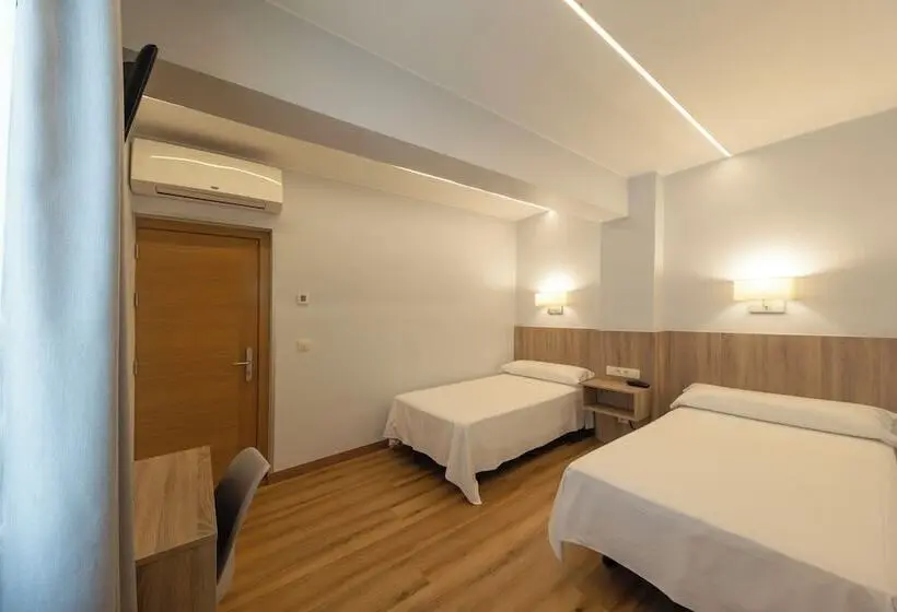 اتاق استاندارد, Panton