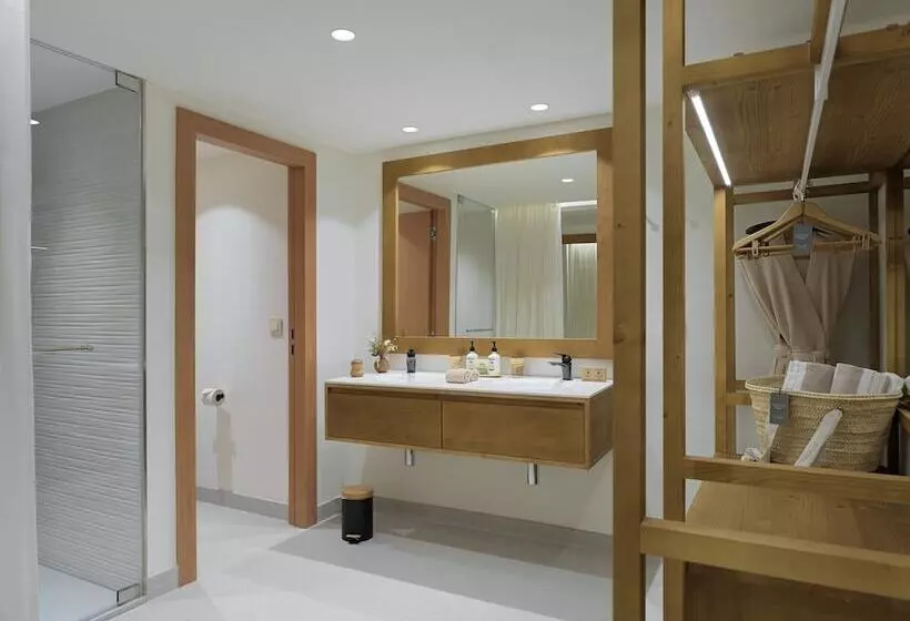 سوییت با چشم‌انداز دریا, Paradisus by Meliá Gran Canaria