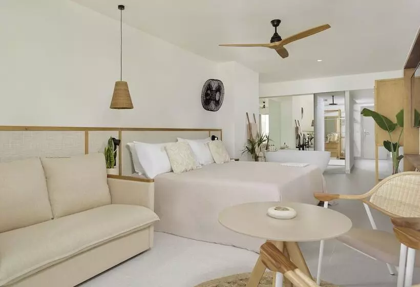سوییت با چشم‌انداز دریا, Paradisus by Meliá Gran Canaria