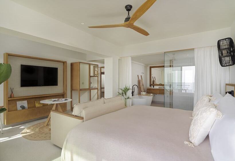 주니어 스위트 바다 전망, Paradisus by Meliá Gran Canaria