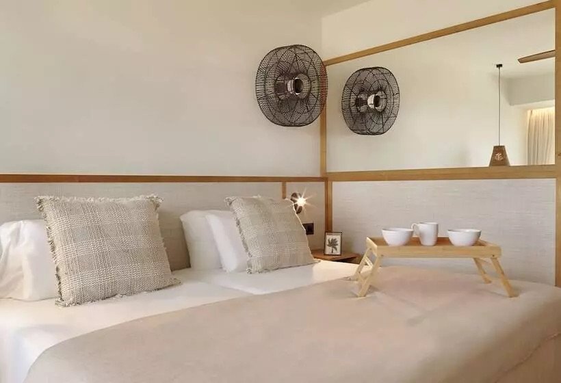 Premium room w/ mountain view, Paradisus by Meliá Gran Canaria