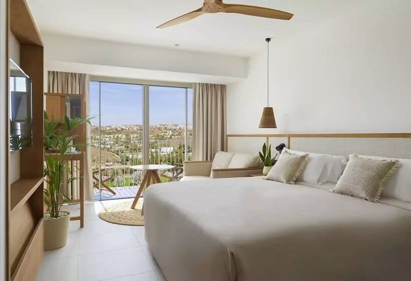 Premium room w/ mountain view, Paradisus by Meliá Gran Canaria