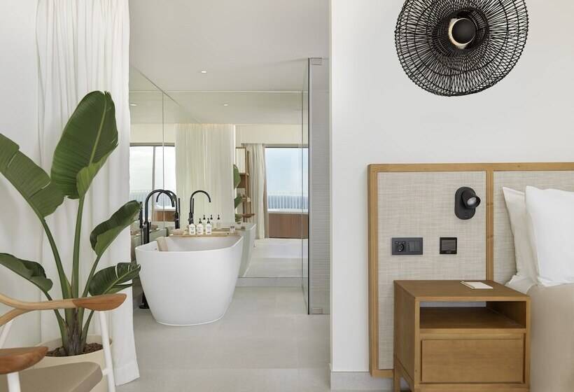 주니어 스위트 바다 전망, Paradisus by Meliá Gran Canaria