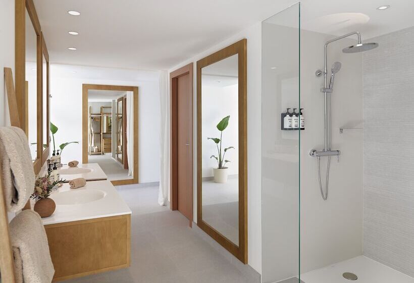 주니어 스위트, Paradisus by Meliá Gran Canaria