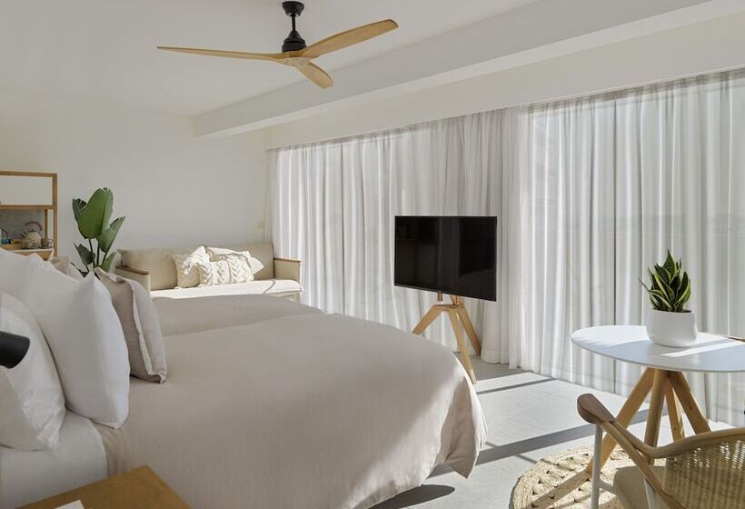 주니어 스위트, Paradisus by Meliá Gran Canaria