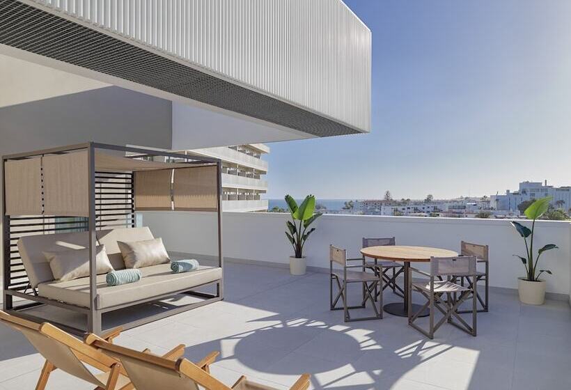 주니어 스위트, Paradisus by Meliá Gran Canaria