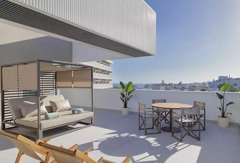سوییت جونیور, Paradisus by Meliá Gran Canaria