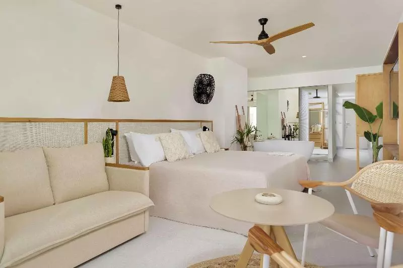 سوییت با چشم‌انداز دریا, Paradisus by Meliá Gran Canaria