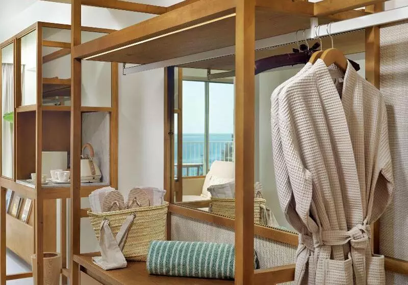 سوییت با چشم‌انداز دریا, Paradisus by Meliá Gran Canaria