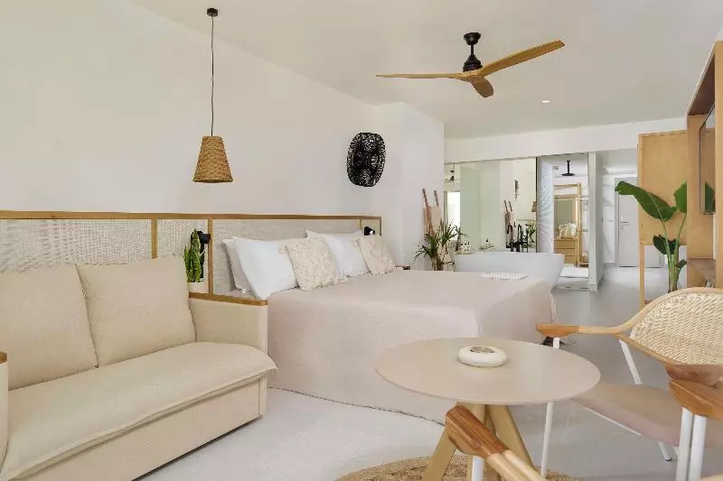 سوییت با چشم‌انداز دریا, Paradisus by Meliá Gran Canaria