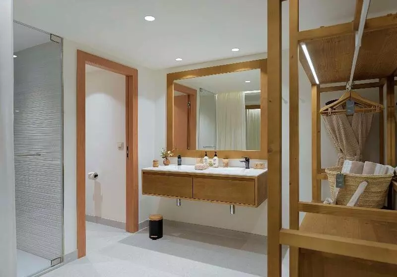 سوییت با چشم‌انداز دریا, Paradisus by Meliá Gran Canaria