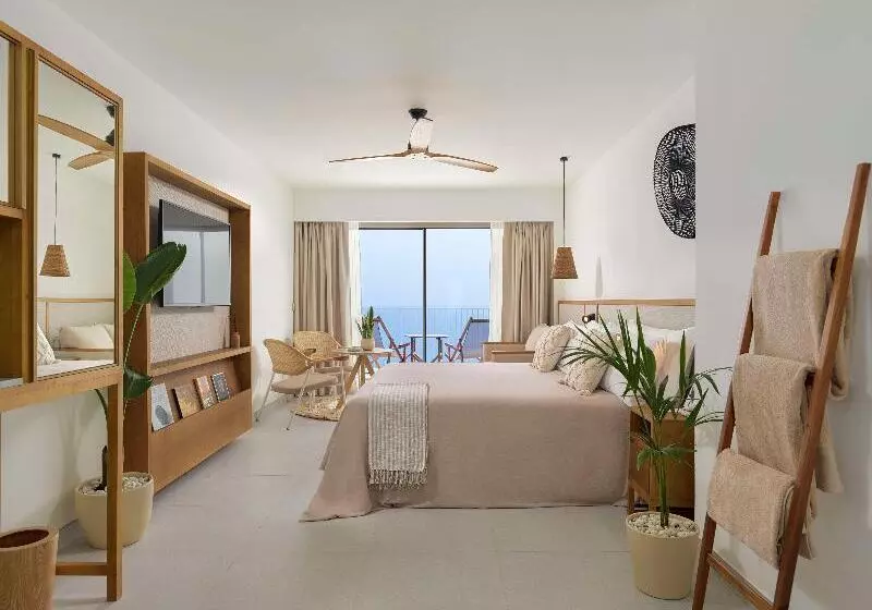 سوییت با چشم‌انداز دریا, Paradisus by Meliá Gran Canaria