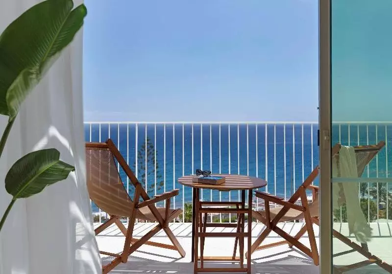 اتاق استاندارد با چشم‌انداز دریا, Paradisus by Meliá Gran Canaria