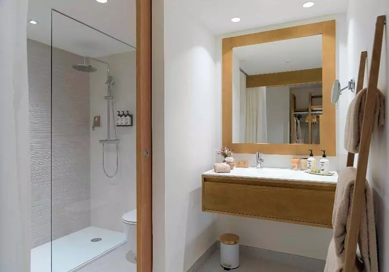 اتاق استاندارد با چشم‌انداز دریا, Paradisus by Meliá Gran Canaria