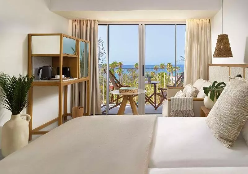 اتاق استاندارد با چشم‌انداز دریا, Paradisus by Meliá Gran Canaria