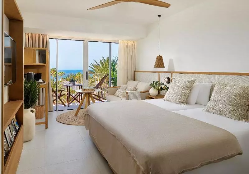 اتاق استاندارد با چشم‌انداز دریا, Paradisus by Meliá Gran Canaria