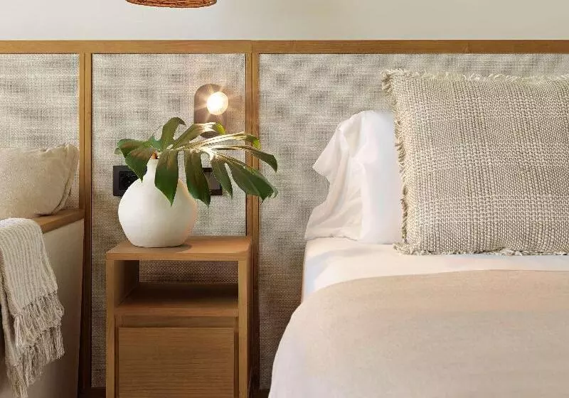 اتاق استاندارد با چشم‌انداز دریا, Paradisus by Meliá Gran Canaria