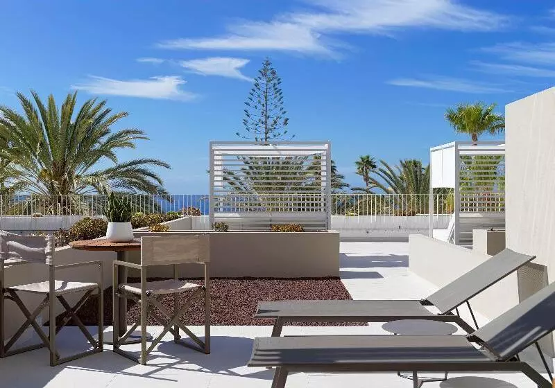 اتاق پرمیوم, Paradisus by Meliá Gran Canaria