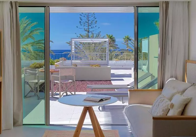 اتاق پرمیوم, Paradisus by Meliá Gran Canaria