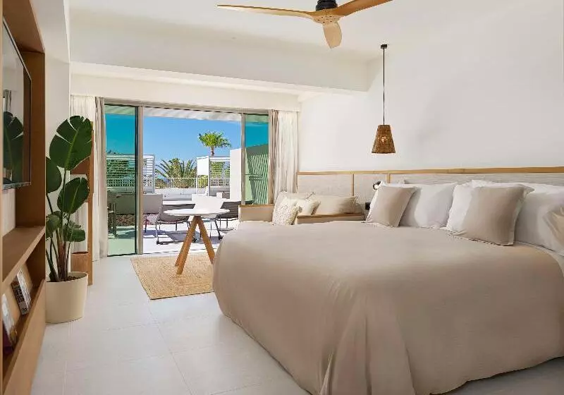 اتاق پرمیوم, Paradisus by Meliá Gran Canaria